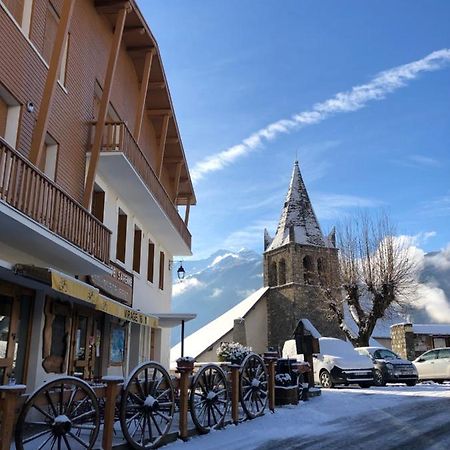 Appartement Rez De Jardin Montee De L'Alpe D'Huez La Garde  Bagian luar foto