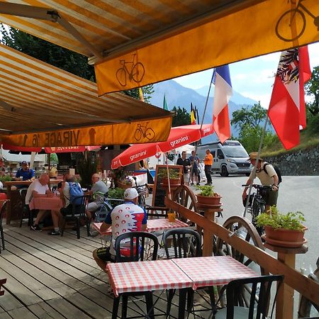 Appartement Rez De Jardin Montee De L'Alpe D'Huez La Garde  Bagian luar foto