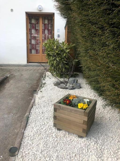 Appartement Rez De Jardin Montee De L'Alpe D'Huez La Garde  Bagian luar foto