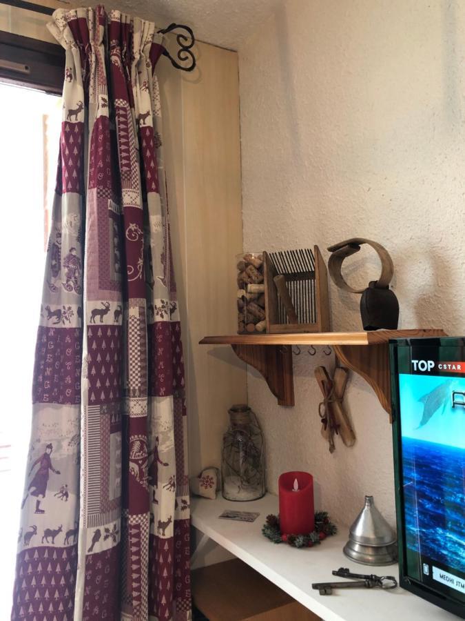 Appartement Rez De Jardin Montee De L'Alpe D'Huez La Garde  Bagian luar foto