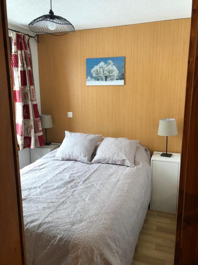 Appartement Rez De Jardin Montee De L'Alpe D'Huez La Garde  Bagian luar foto