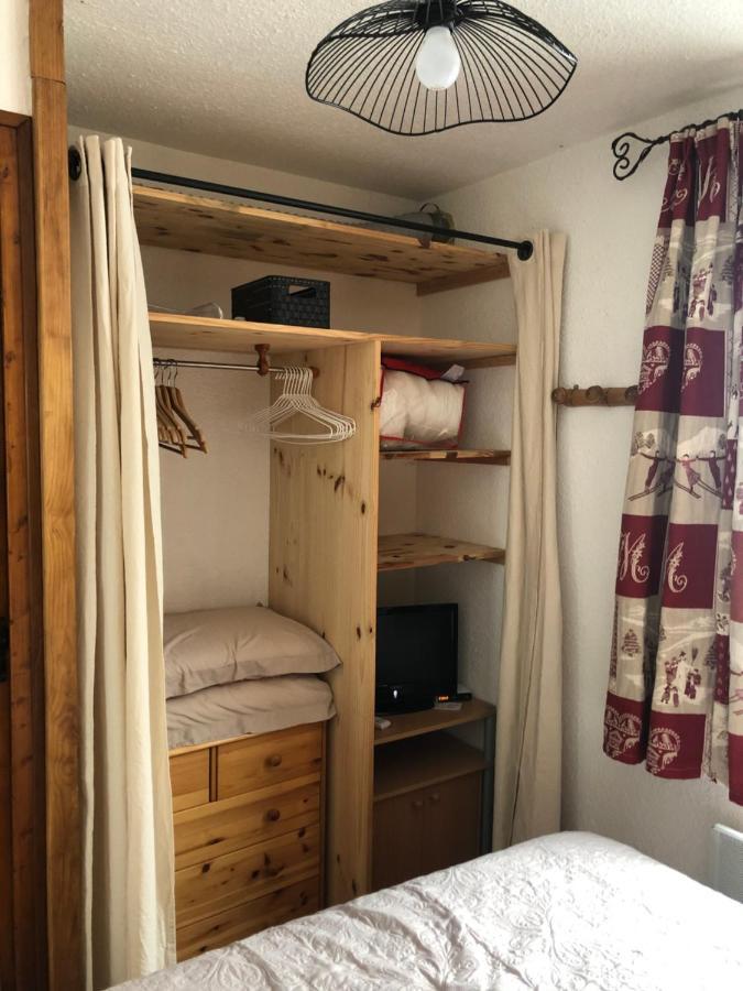 Appartement Rez De Jardin Montee De L'Alpe D'Huez La Garde  Bagian luar foto