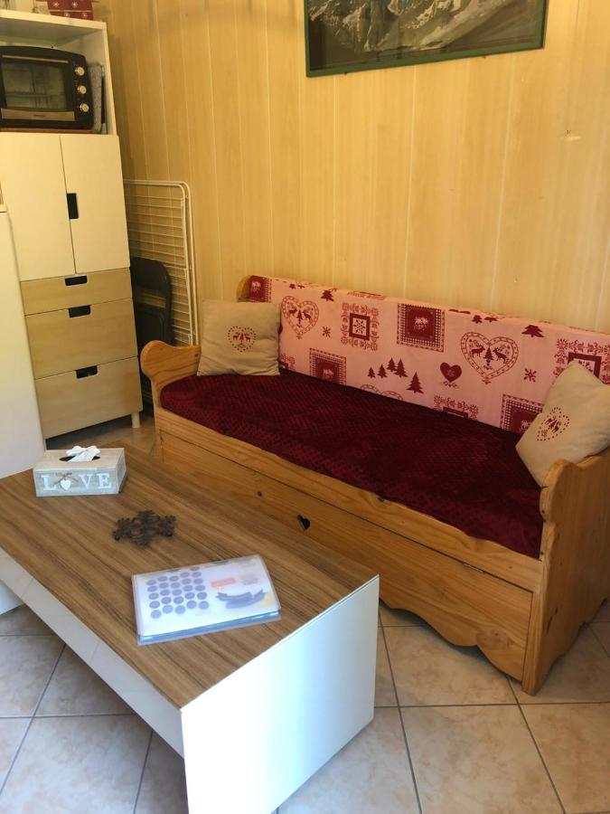 Appartement Rez De Jardin Montee De L'Alpe D'Huez La Garde  Bagian luar foto